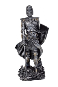Rycerz  - Figurka 30 cm      