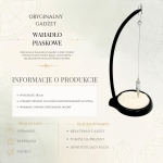 Wahadło Piaskowe Sand Pendulum 
