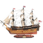 Drewniany model  HMS VICTORY