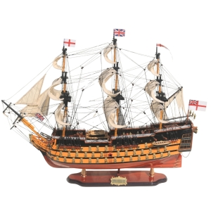 Drewniany model  HMS VICTORY