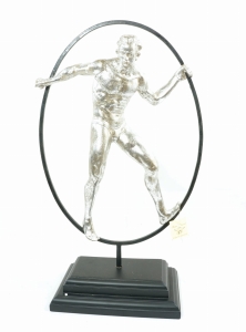 Figura sportowiec