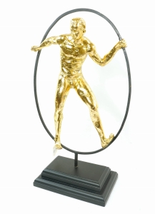 Figura sportowiec