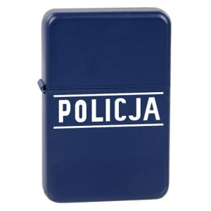 Zapalniczka benz. Tasman Policja
