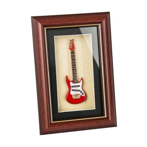 Gitara 14 cm w ramce  