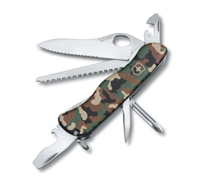Scyzoryk Victorinox Trailmaster z 12 funkcjami