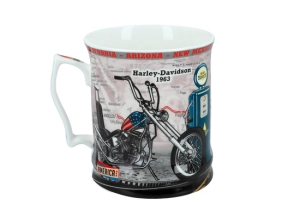 Kubek Carmani Harley Davidson 