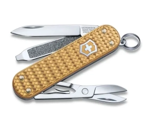 Scyzoryk Victorinox Classic Precious Alox Collection   