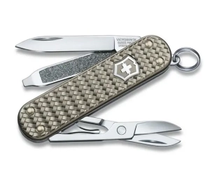 Scyzoryk Victorinox Classic Precious Alox Collection    