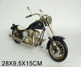 Motocykl replika    