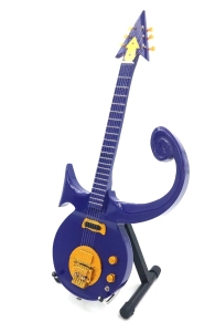 Gitara  miniaturka Prince