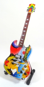 Gitara  miniaturka - Eric Clapton