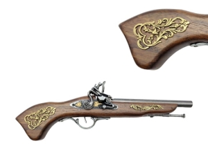 Pistolet replika 