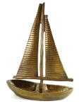 Jacht aluminiowy