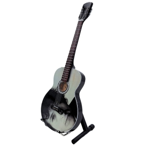 Gitara  miniaturka Bob Dylan